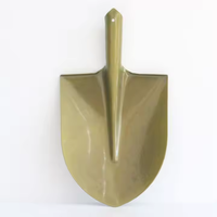 Tête de pelle en acier S527, pelle à bec rond, outils agricoles pour le jardinage