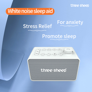 2024 nueva llegada máquina de terapia de ruido blanco para bebés batería AAA portátil y altavoces alimentados por CC productos de tendencia - Product Image 4