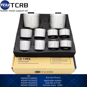 Комплект передних втулок TCRB, 10 шт., 4GD407515, 8WD407183A, 4GD407181, 4GD407182C для Audi A6L C7, Q5, Porsche Macan 95B - Product Image 5