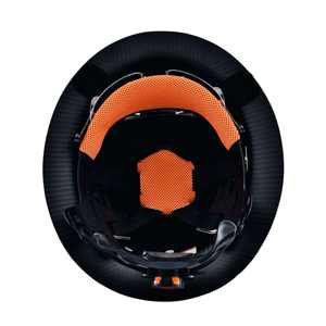 하이 퀄리티 공장 제조업체 실제 탄소 섬유 소재 경량 안전 헬멧 작업자를위한 하드 모자 - Product Image 2