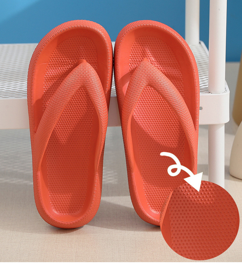 Women Flip Flops Summer EVA Casual Flat Soft Flipflops Girls Indoor Outdoor Beach Shoes