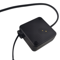 Câble USB rétractable unidirectionnel de type C de haute qualité, 0,9 m, électronique grand public, DYH-1706, bobine de câble USB-C