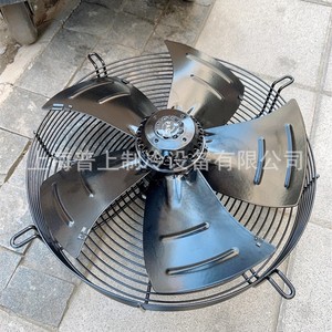 พัดลมแบบใบพัดหมุนภายนอก YdWF74L47P4 470N 400S ขนาด 36 นิ้ว ใบพัดเหล็กหล่อ 1450 รอบต่อนาที พร้อมลูกปืน สำหรับเครื่องทำความเย็น - Product Image 4