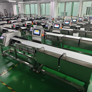 육류 가공 디저트 공장 및 기타 특수 식품 산업용으로 적합한 맞춤형 고정밀 금속 탐지기 - Product Image 4