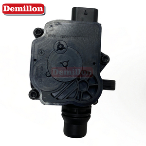 0005061500 0005061300 0005062300 Demillon Auto Parts Valve <span class=keywords><strong>de</strong></span> chauffage du liquide <span class=keywords><strong>de</strong></span> refroidissement Valve <span class=keywords><strong>de</strong></span> commande du chauffage pour <span class=keywords><strong>Mercedes</strong></span>-Benz X117 X218 W212 - Product Image 4