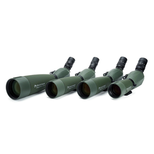 Telescopio Terrestre Celestron Regal M2 20-60x80mm ED con Zoom Angular - Product Image 3