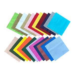Serviettes en papier carrées écologiques pour la restauration et les événements - Product Image 2