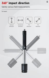 휴대용 고정밀 산업용 초음파 경도 테스트기 - 비파괴 부품 품질 검사 - Product Image 6