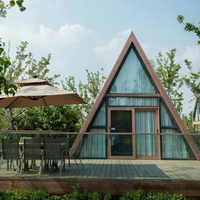 Nouvelle conception de maison capsule préfabriquée à 2 étages, 100% préinstallée en usine, matériaux haute pression avec délai de livraison rapide