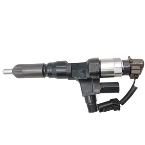 Inyector Common Rail <span class=keywords><strong>095000</strong></span> - <span class=keywords><strong>6593</strong></span> para Inyector DENSO (para Diésel) - Product Image 5