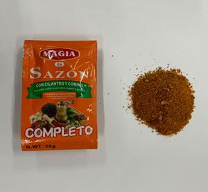 Caldo en Polvo Halal de Cinco Especias Chinas <span class=keywords><strong>Estilo</strong></span> Fresco Sazonador para Cocinar Sopa Finas Hierbas Mezcladas y Procesadas - Product Image 5