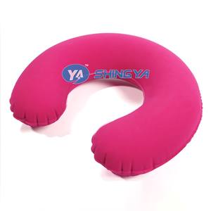 Almohada inflable más dura de cuello de coche de moda para viajes - Product Image 6