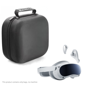 Soporte de almacenamiento de viaje duro, funda portátil impermeable para <span class=keywords><strong>Pico</strong></span> <span class=keywords><strong>Neo</strong></span> 3 <span class=keywords><strong>4</strong></span> Vr Eva, bolsa de mano de transporte - Product Image 1