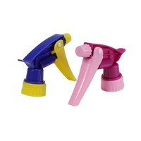 Pulvérisateur ergonomique à gâchette anti-reflux, pompe à pression fluide, pour un travail simplifié