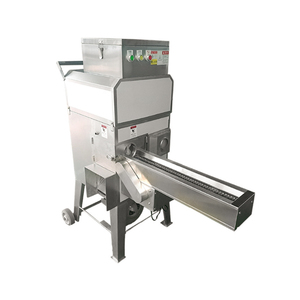 Fresh Frozen Sweet Corn Thresher Maize Peeler and Thresher Maize Thresher Machine - Product Image 3