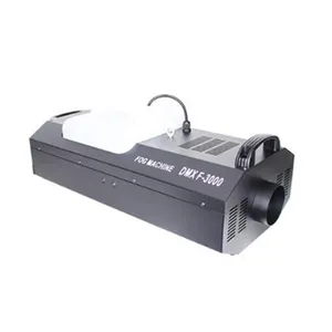 Hiệu Ứng Chiếu Sáng Sân Khấu Chuyên Nghiệp 3000W Tiệc Cưới Buổi Hòa Nhạc Máy Sương Mù DMX Điều Khiển LCD Sàn Nhảy Nước Máy Sương Mù Thấp