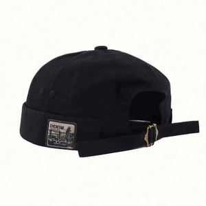 หมวกเบสบอลแบบไม่มีปีกหมวกพิมพ์ลายสำหรับทุกเพศ - Product Image 2