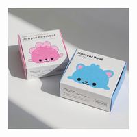 Nouvelle Arrivée Artificielle Presse Sur Ongles Ongles Emballage Boîte Paquet