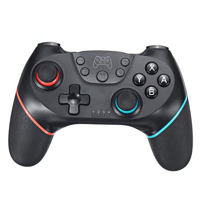 NS Pro Wireless BT Gamepad Controller for N-Switch Pro NS Switch Pro 6-Axis Grip for PS4 Xbox Switch