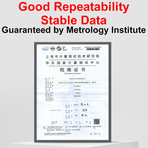 Bán Hot ls253 ứng dụng di động đa thăm dò phổ kim loại độ cứng Tester cầm tay chính xác leeb độ cứng Tester - Product Image 6