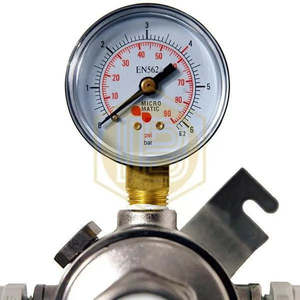 Regolatore monostadio a bassa pressione con attacco John Guest - Product Image 3