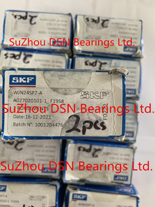 Roulements SKEFKO Suède NU 207 C4 <span class=keywords><strong>SKE</strong></span> Équipement industriel Machines Roulement de broche CBK 273 P6 - Product Image 5