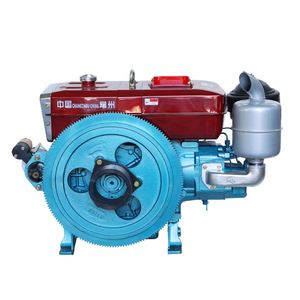เครื่องยนต์ดีเซล ZS1115 22 แรงม้า สำหรับงานอุตสาหกรรมและเกษตรกรรม - Product Image 1