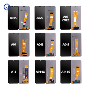 Pantalla LCD Original para Teléfono Móvil, Táctil para <span class=keywords><strong>Samsung</strong></span> A015 A02S A03 <span class=keywords><strong>CORE</strong></span> <span class=keywords><strong>A04</strong></span> A04E A04S A13 A14 4G 5G - Product Image 1