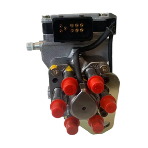 Pompe à injection de carburant d'origine authentique 0470006003 pour moteur Perkins 1106C-E60TA Cat 3056E VP30 2644P501 216-9824 24V 10R-9695 - Product Image 5