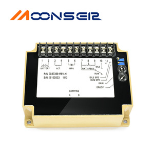 โมดูลควบคุมความเร็วเครื่องกำเนิดไฟฟ้าดีเซล MoonsEir รุ่น 3037359 พร้อมระบบซอฟต์สตาร์ท - Product Image 1