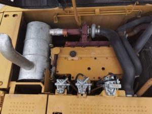 รถขุดตีนตะขาบญี่ปุ่นแท้ ราคาถูก ขายส่ง รุ่น Cat320cl 320dl รถขุดมือสอง Caterpillar 320d2 รถขุดมือสอง Cat320cl - Product Image 4