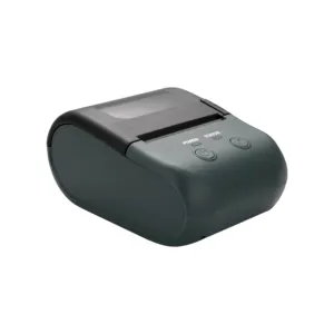 1D 2D barcord 58mm portable mini POS system Receipt Printer