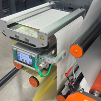 Nouvelle machine de découpe numérique automatique Darui D-S8-6/3 avec scanner tactile, précision de 0,1 mm, rapide et efficace, AC 220V