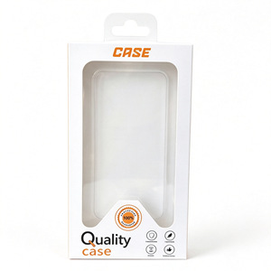 Boîte d'emballage personnalisée avec emballage intérieur en blister pour étui de téléphone portable, boîte universelle en stock, 6 designs - Product Image 1