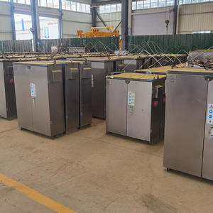 Grue à tour de chantier sans cabine, modèle 200 m, capacité de 12 tonnes - Product Image 6