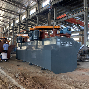 Zimbabwe Top Bán SF-2.8 Vàng Máy Khai Thác Mỏ Tuyển Nổi Di Động Vàng Khai Thác Máy Tuyển Nổi Khoáng Sản Tách Cho Quặng Thiếc - Product Image 2