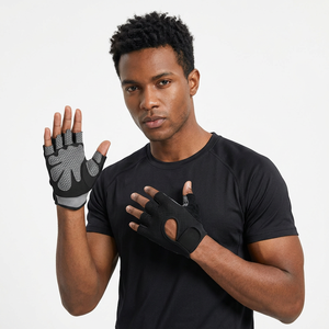 Weight Lifting Training Gloves <b>Thermal</b> Fashion <b>Women</b> Men Outdoor Fitness Sports Body Building Gymnastics Eco-Friendly Quick Dry - Product Image 5