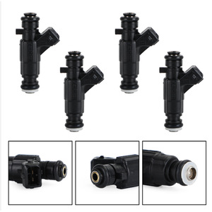Inyector de Combustible 0280155782 para Dodge Chrysler Jeep, Pieza de Repuesto para Motor de Gasolina - Product Image 4