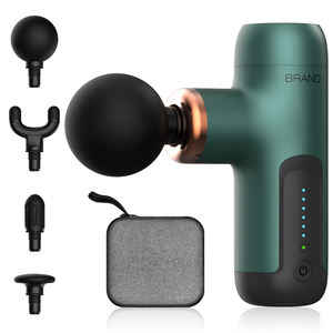 Pistolet de Massage à vibrations profondes, petit pistolet de Massage pour les muscles - Product Image 1