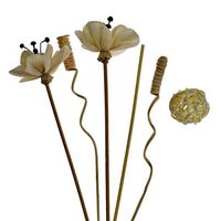 Ensemble diffuseur de roseau en marbre bâtonnets d'encens de salle de bain huiles parfumées de luxe en céramique de haute qualité pour diffuseurs maison bois de Oud