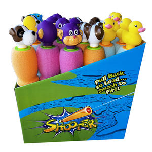 Animal Water Pump Gun Toys para niños-EVA Summer Fun Outdoor <span class=keywords><strong>Shooter</strong></span> Toy - Product Image 6