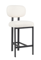 Tabouret de coiffeuse de luxe avec dossier, chaise de maquillage populaire pour la chambre à coucher, coiffeuse, design créatif, siège de maison