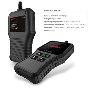 เครื่องมือวินิจฉัยยานยนต์ Launch X431 Creader 319 CR319 เครื่องอ่านโค้ด OBD2 - Product Image 4