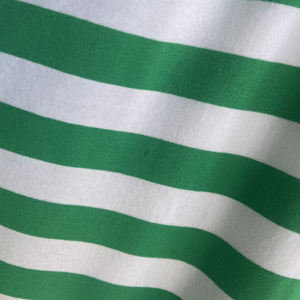 Pijamas Navideños de Algodón para Niños, Mujeres y Familia, Pijamas a Juego Personalizados con Rayas Verdes, Rojas y Blancas, Pijamas Navideños al por Mayor - Product Image 5