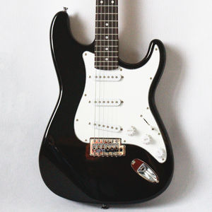 مجموعة غيتار كهربائي للمبتدئين مع حقيبة أوتار حامل وحقيبة للطلاب بيع بالجملة OEM للبيع - Product Image 3