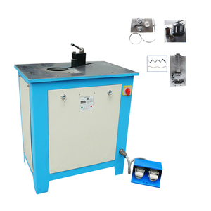 DH-DW16Fmetal Craft rèn sắt Scroll Bender máy móc - Product Image 3