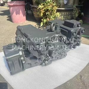 Bomba principal 720-2M-00030 Bomba hidráulica para D31PX - Product Image 6