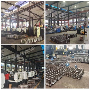 ราคาดอกสว่านเจาะหินแข็งแบบ DTH สำหรับงานเหมืองและขุดเจาะน้ำมัน ใช้แรงดันลมสูง แบบ Top Hammer - Product Image 6