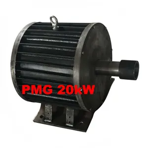 Motor magnético de 100RPM, 150RPM, 200RPM, 20kw, generador de energía libre, gran oferta