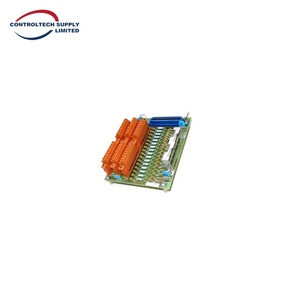 Nouvel ensemble de bornes STI analogiques à haute tension 51304453-100 en stock, expédition rapide, pièces de rechange d'automatisation de qualité industrielle - Product Image 2